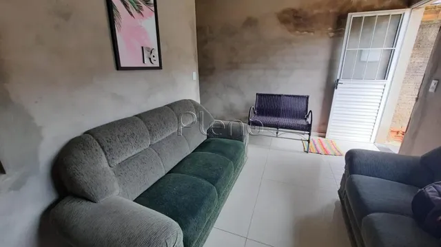 Sobrado à venda em Campinas, Parque Jambeiro, com 3 suítes, com 80 m²