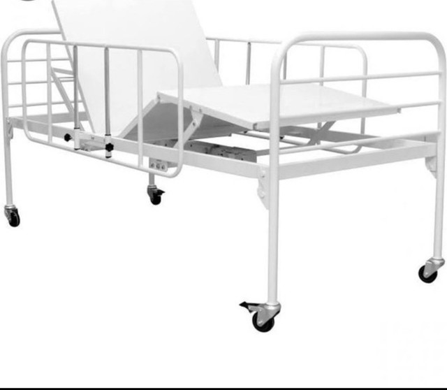 Cama hospitalar motorizada