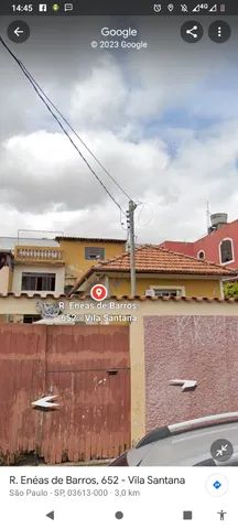 Captação de Casa a venda na Rua Enéas de Barros, Vila Santana, São Paulo, SP