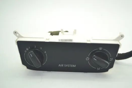 Comando Controle Ar Forçado Painel Volkswagen Gol Original