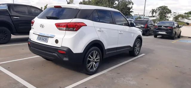 Creta tipo Evoque muito novo