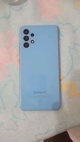 Smartphone Galaxy A32 128gb 4gb Ram 4g 6.4'' azul Samsung - Celulares e  Smartphones - Vila Penteado, São Paulo 1260087116