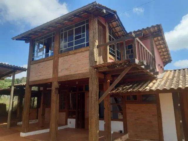 Casas com 1 quarto à venda - Barbacena e São João Del Rei, MG