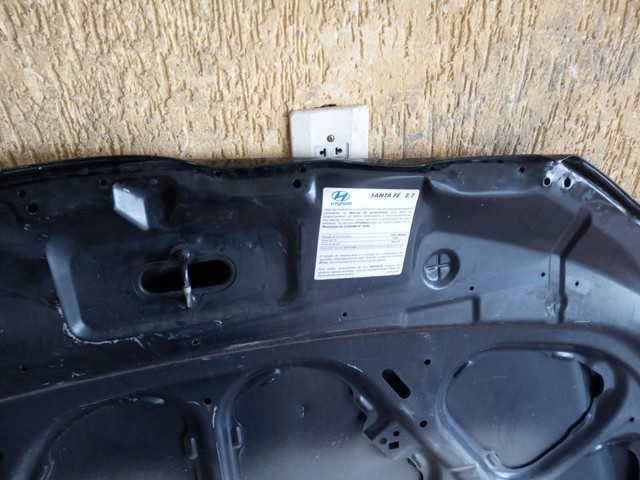 Capo Hyundai Santa fé (Detalhe) - Foto 2