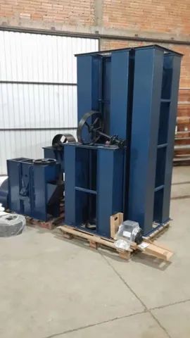 Elevadores de grãos  - Foto 3