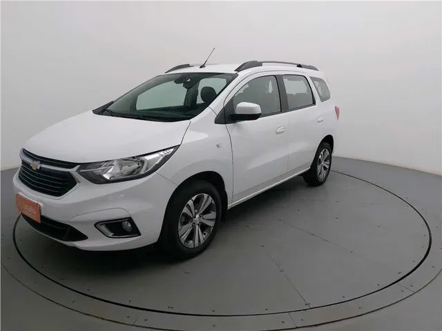 Chevrolet Spin 2023 1.8 premier 8v flex 4p automático