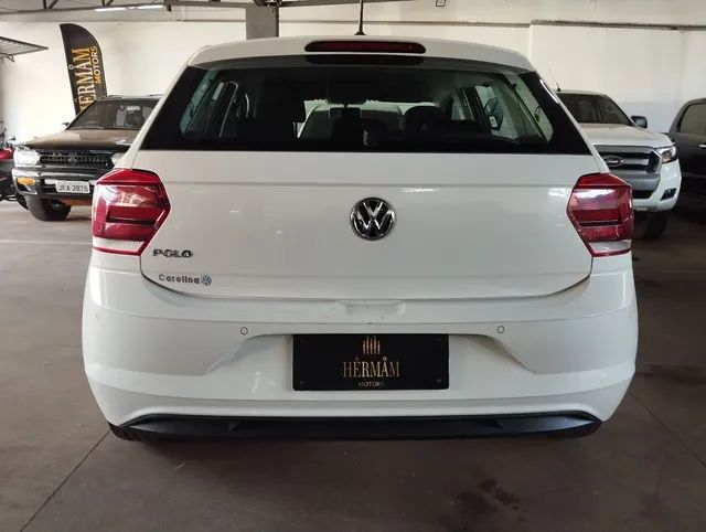 VW Polo 1.0 completo, Ano 2021