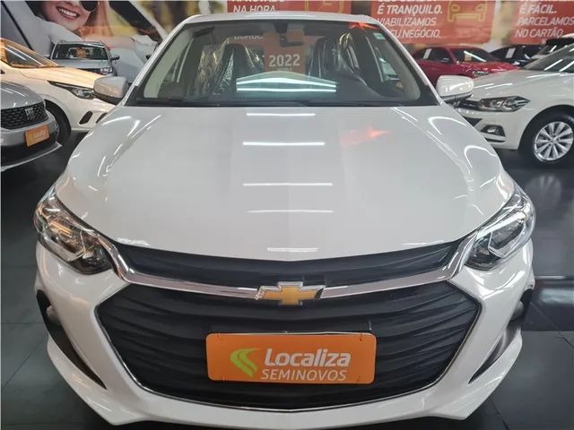 Chevrolet 2022 em Itaperuçu