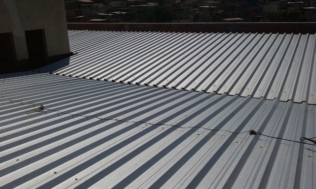 construção de galpões metálicos - Foto 4