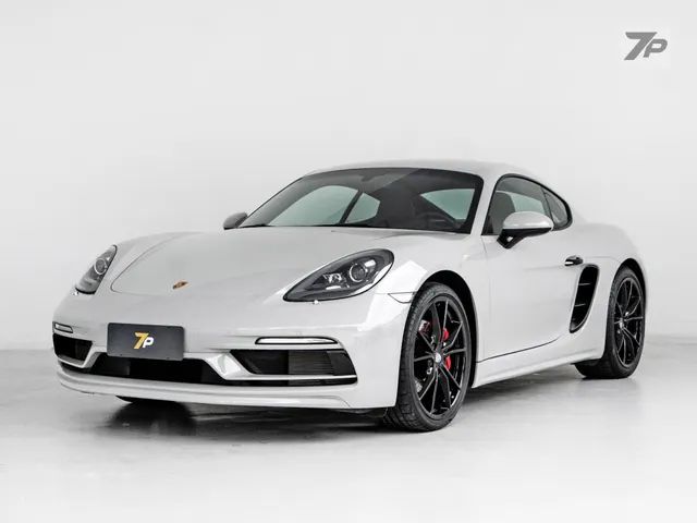 Porsche 718 2017 por R$ 499.000, Curitiba, PR - ID: 6328550