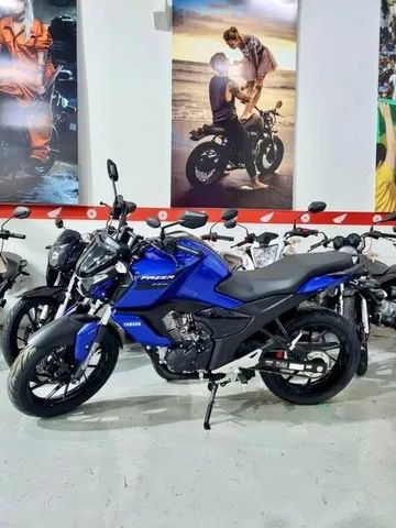 Yamaha 2023 em Cuiabá - 0km