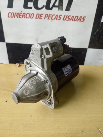 motor partida arranque Hyundai HB20 1.6 automático 