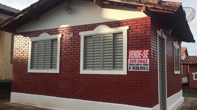 Captação de Casa a venda na Rua São Benedito,   Setor Oeste, Caldas Novas, GO