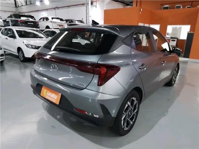 Hyundai Hb20 2023 1.0 tgdi flex comfort automático - Foto 6