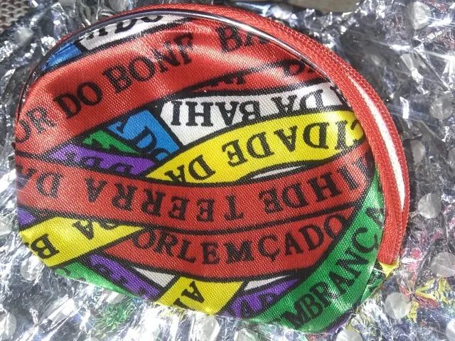 porta-moedas ou notas da bahia - Foto 2