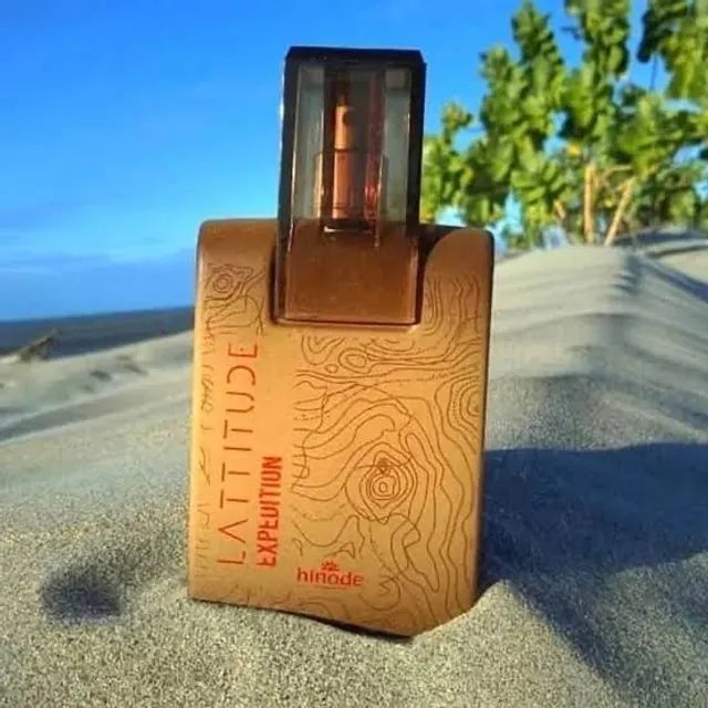Perfume Latitude Expedition