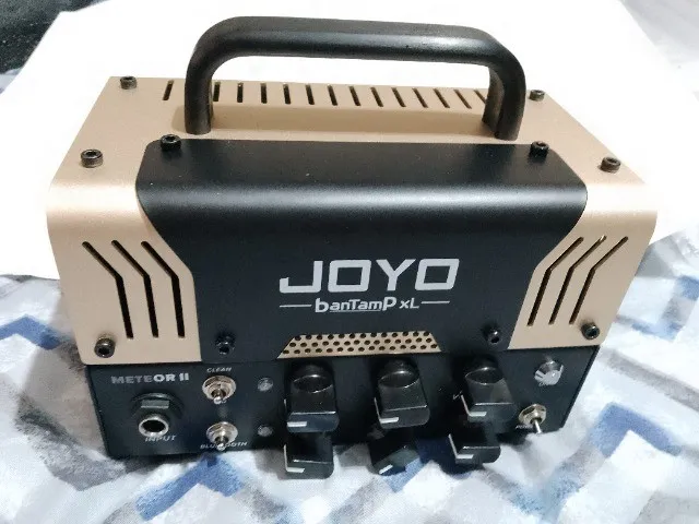 Joyo Bantamp xL Meteor II - Amplificador pré-valvulado 20W