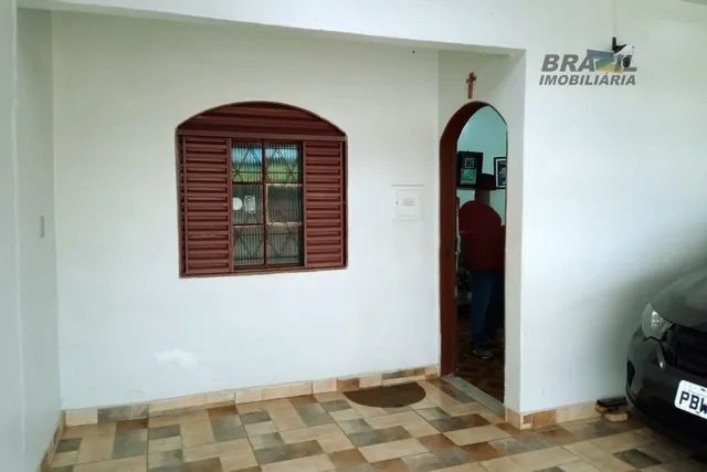 Casa 3 quartos à venda - Santa Maria, Brasília - DF 1257934280