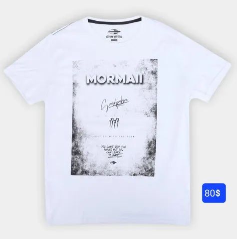 Camisa da Mormaii GG original 