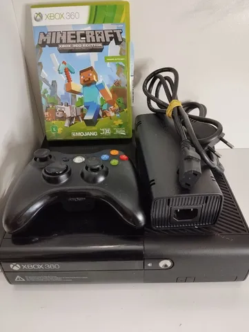 Minecraft Xbox 360, Produto Masculino Jogo Usado 88220081