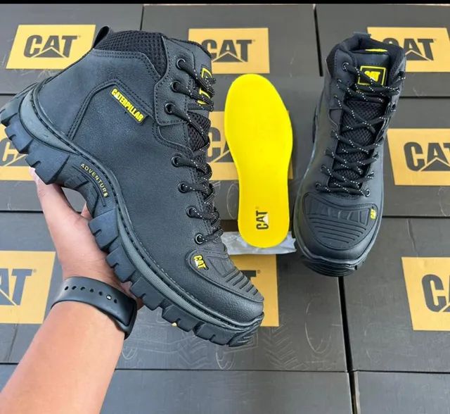 Bota caterpillar clearance tem ca