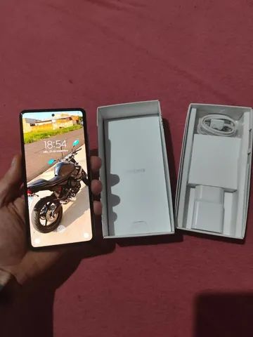 Galaxy A52 4G 6/128GB Na Cor Branco 