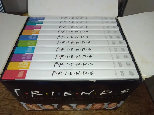 Friends tua serie  +70 anúncios na OLX Brasil