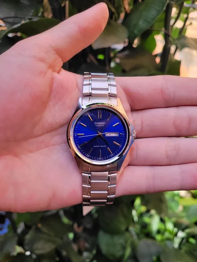 Relógio Casio original parcelamos em 12x no cartão entrega grátis  - Foto 2