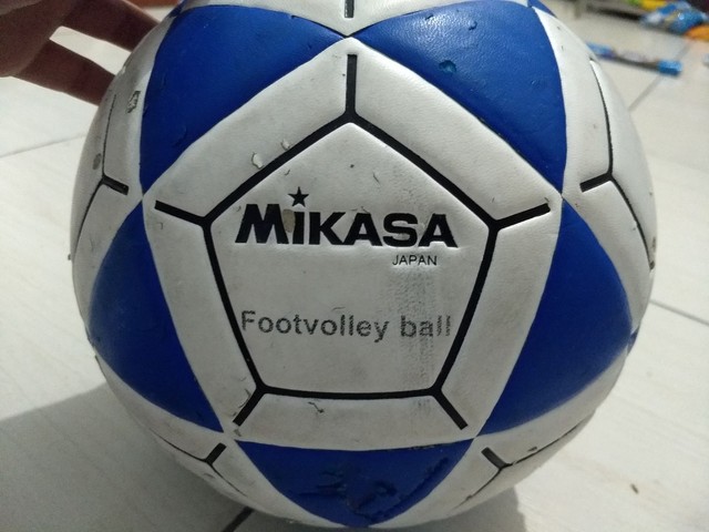 Bola Original futvoley (aceito oferta)