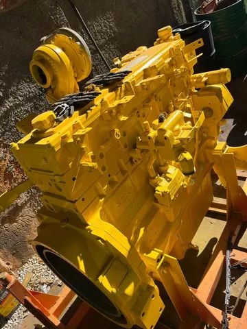 Motor John Deere 6090 ch570 - Foto 4