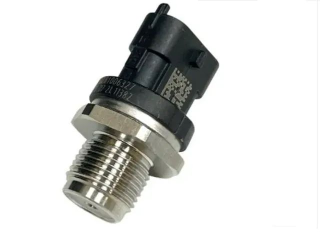Sensor De Pressão Rail Cummins-bosch 5297640  *)