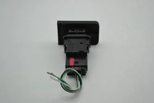 Botão Interruptor Desembaçador Toyota Etios 2017 Original - Foto 4