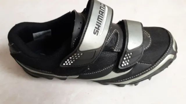 Sapatilha shimano 