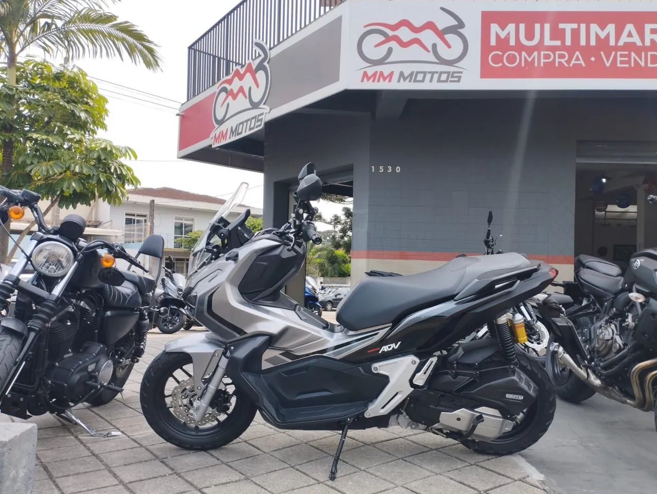 Honda ADV150 ABS 2023