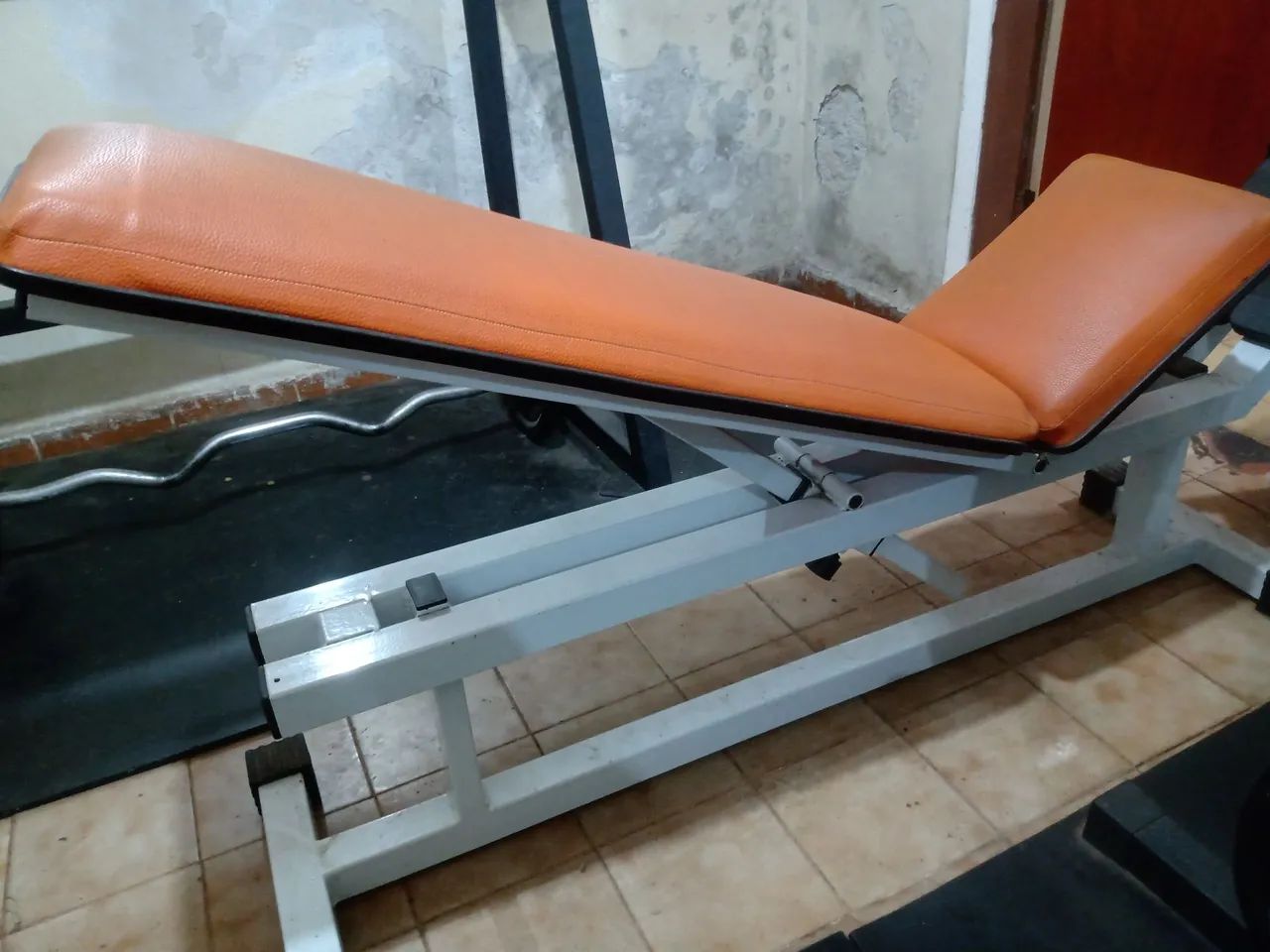 Banco regulável reforçado  - Foto 3