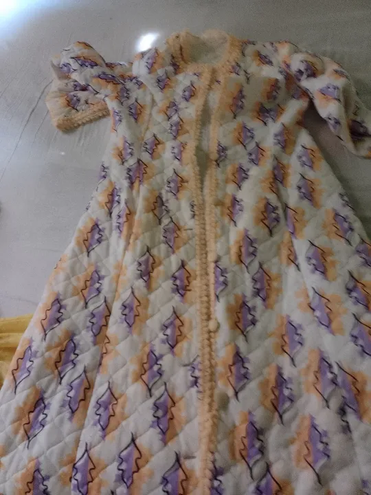 Roupão feminino