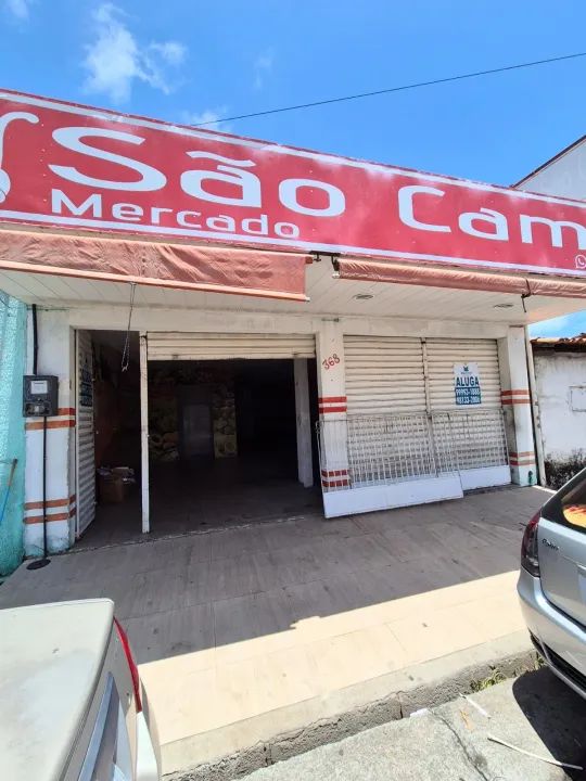 Alugo Prédio Comercial próximo ao Bompreço da Pajuçara