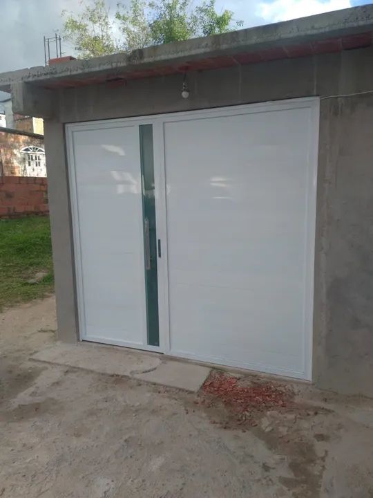 Portões de alumínio e inox, automatização e manutenção - Foto 3