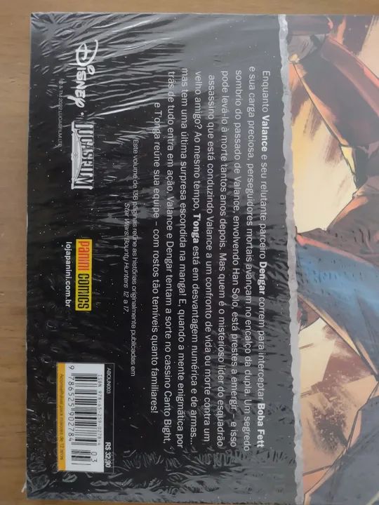 Star Wars - Caçadores de Recompensas #03 - Foto 3