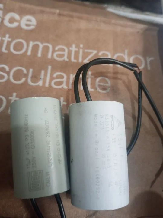 Portão basculante   - Foto 2