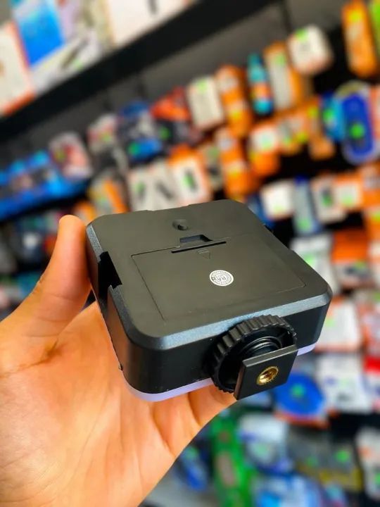 LUZ DE PREENCHIMENTO LED BRANCO FRIO - Foto 3