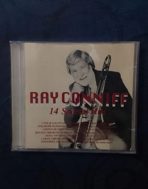 Cd Ray Conniff