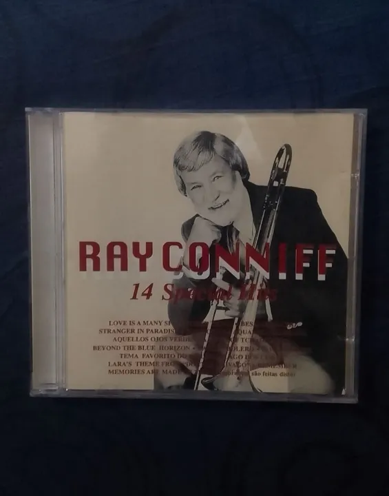 Cd Ray Conniff
