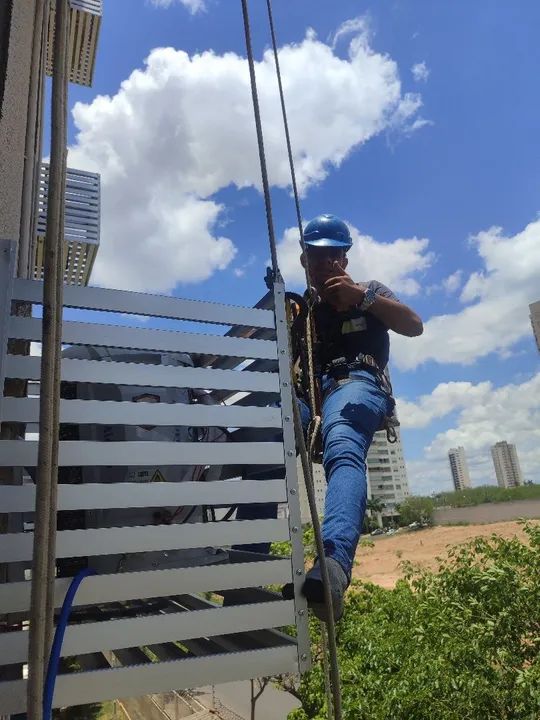 Instalação ar condicionado predial, residencial e comercial