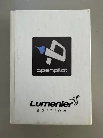 Controladora OpenPilot para drones e aeromodelos nova com case em acrílico !