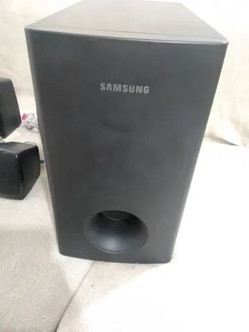 Home Theater 850w Samsung - Foto 4