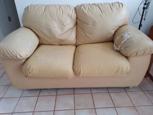 Sofá 2 lugares conforto total - Foto 2
