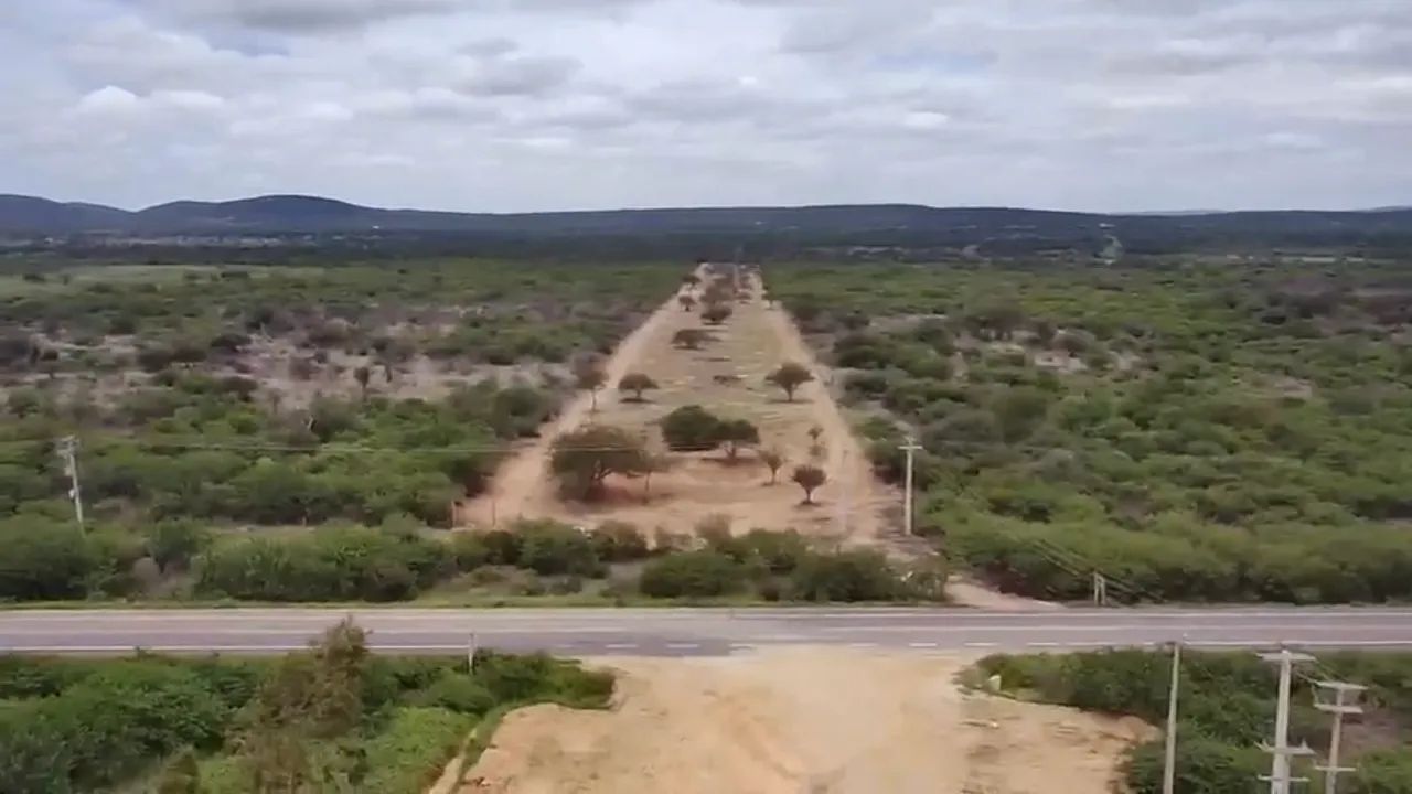 foto - Petrolina - Areia Branca