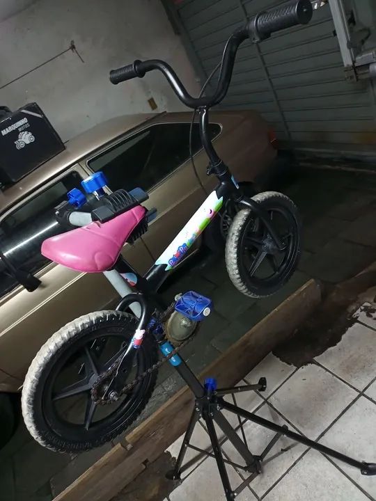 Bicicleta Infantil aro 12  - Foto 2