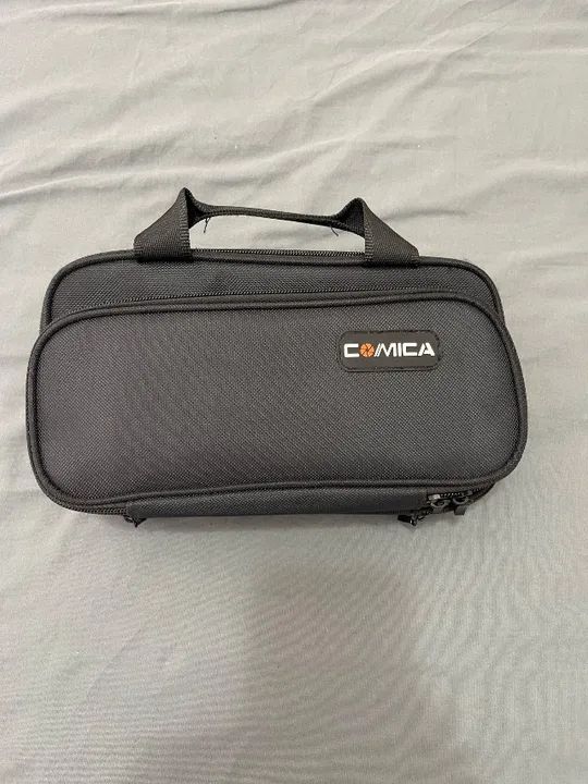 Microfone de Lapela Comica Audio CVM-WM100 - Foto 2